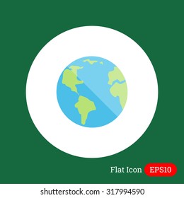 Planet Earth icon