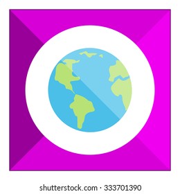 Planet Earth icon