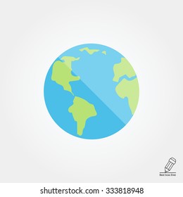 Planet Earth icon