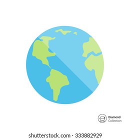 Planet Earth icon