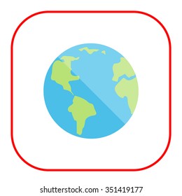 Planet Earth icon