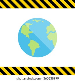 Planet Earth icon