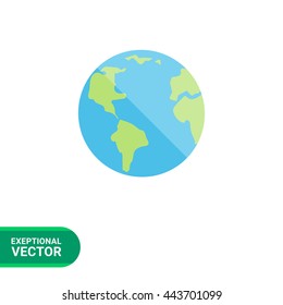 Planet Earth icon