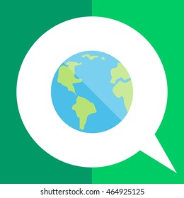 Planet Earth icon