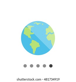 Planet Earth icon