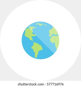 Planet Earth icon