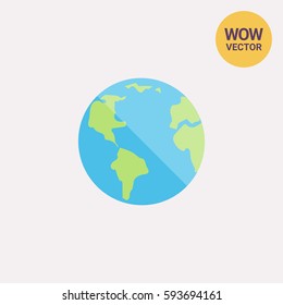 Planet Earth icon
