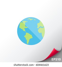 Planet Earth icon