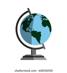 planet earth icon image 
