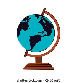 planet earth icon image 