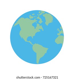 planet earth  icon image 