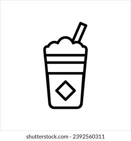 Planet Earth icon with white background vector