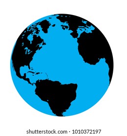planet earth illustration