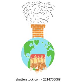 1,123 Earth Stove Images, Stock Photos & Vectors | Shutterstock