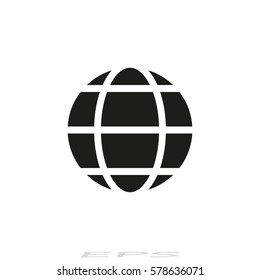 planet earth vector illustration