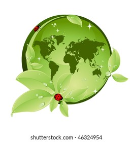 Planet Ecology icon