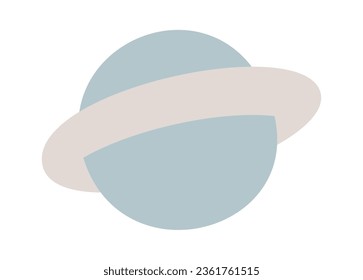 Ilustración de vectores de iconos planos