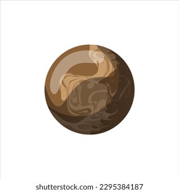 Planet Galaxy Universe Illustration Vector
