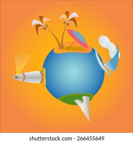 planet holidays
