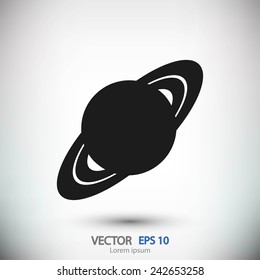 planet icon