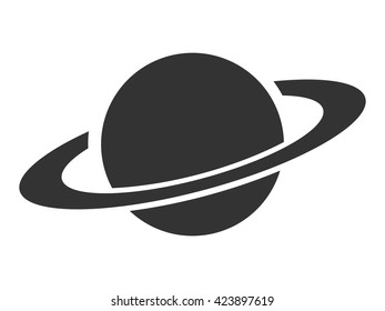 Planet Icon