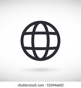 Planet  icon