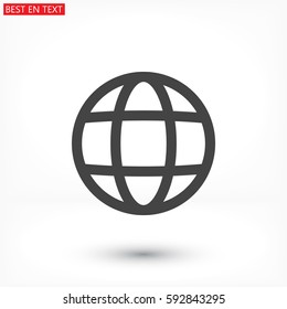 Planet  icon