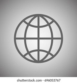Planet icon