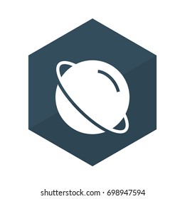 Planet icon