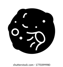 Planet icon or logo isolated sign symbol vector illustration - high quality black style vector icons
