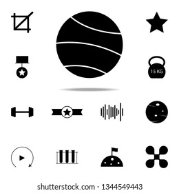 planet icon. web icons universal set for web and mobile
