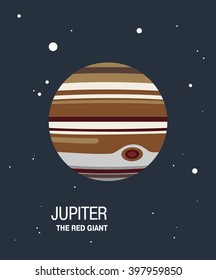 Planet Jupiter