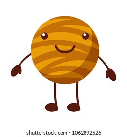 planet jupiter comic character