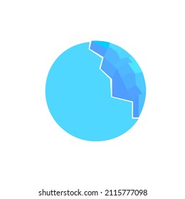 planet logo in blue 1