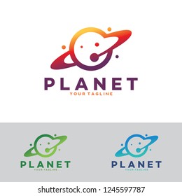 planet logo company