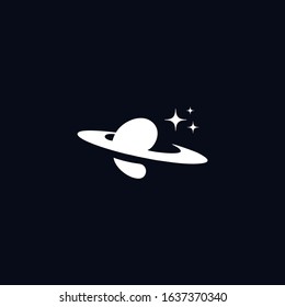 Planet Logo design template idea