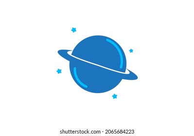 Planet Logo Icon for You