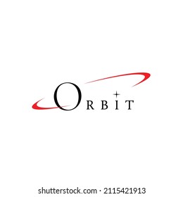 Planet logo vector. Planet logo template. Space logo vector 01