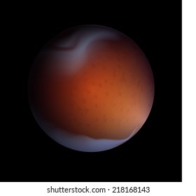 Planet Mars