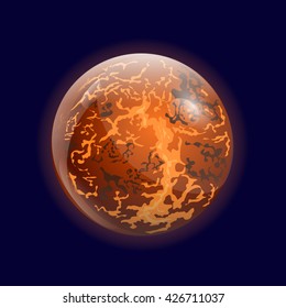 Planet Mercury