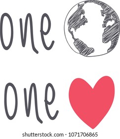 planet one heart