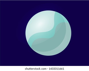 Planet of out solar system Uranus