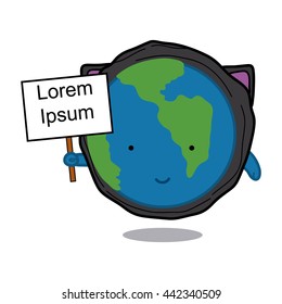 planet poster