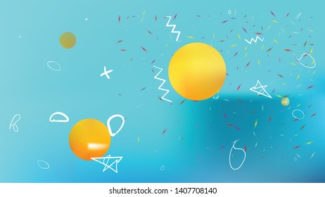 Planet and signs background. Creative hi-res and fresh. Illustration, light. Stars, planets, signs. Colorful universe new stars light.