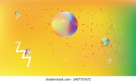 Planet and signs background. Illustration, blur. Usefull hi-res and fresh. Stars, planets, signs. Colorful universe new stars light.