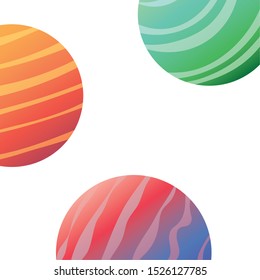 planet of the solar system isolated icon vector illustration design