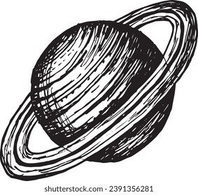 Planet of the solar system isolated icon vector illustration 