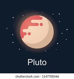 The planet of the solar system. Vector space. Interplanetary travels. The solar system is a set of planets.