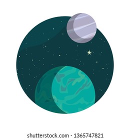 planet space galaxy