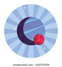 planet space galaxy